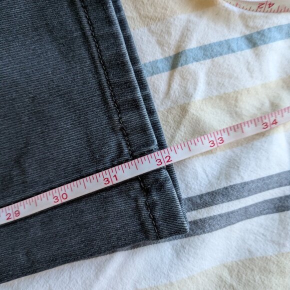 TOLL Men's Jeans Black 36 x 34 - Picture 10 of 11